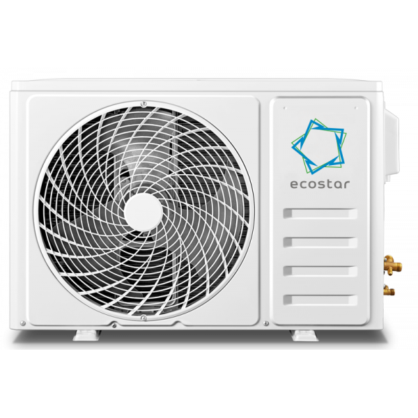 Инверторный настенный кондиционер Ecostar KVS-IRAY12ST