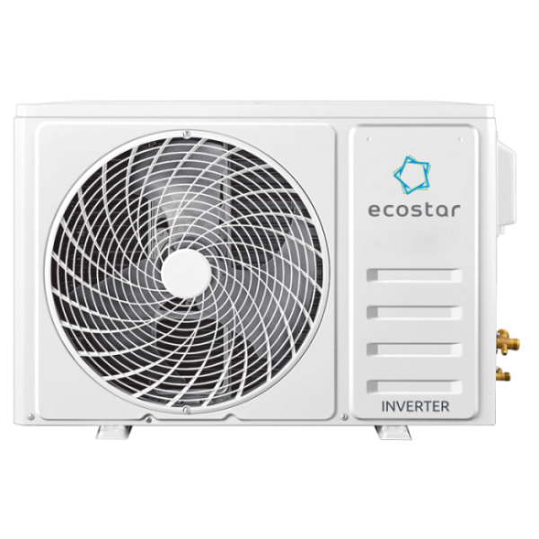 Настенная мульти-сплит-система Ecostar на 3 комнаты