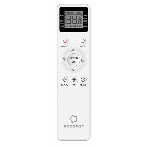 Внутренний блок Ecostar KVS-IMR09ST/IN