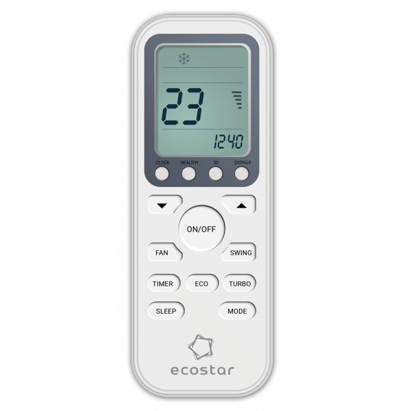 Настенный кондиционер Eco Star KVS-RAD07CH