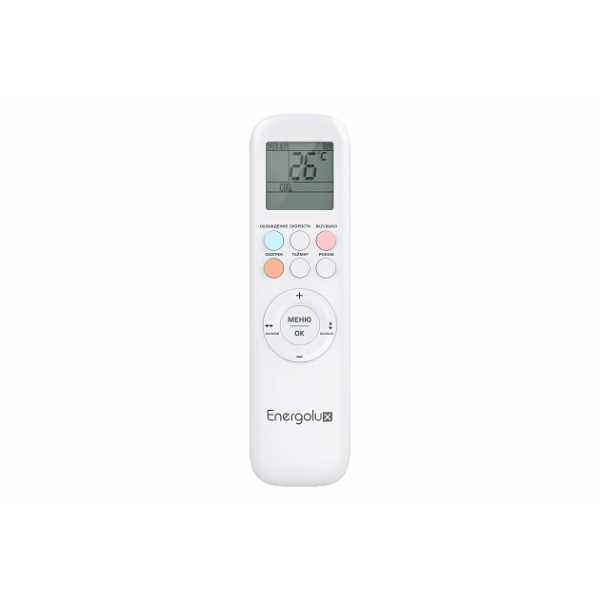Инверторный настенный кондиционер Energolux SAS09G3-AI/SAU09G3-AI