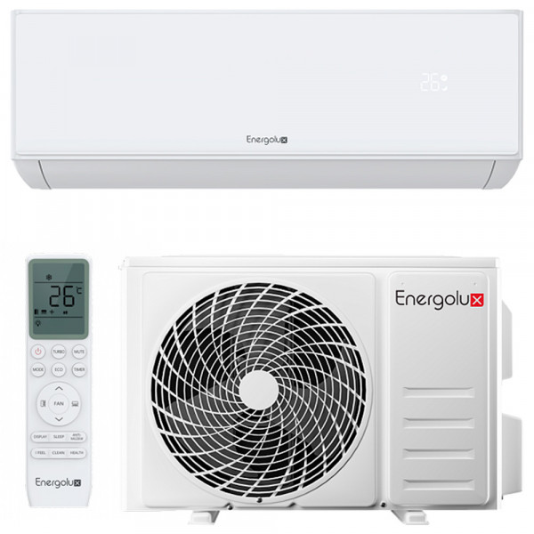 Инверторная настенная сплит-система Energolux SAS09MR1-A/SAU09MR1-A