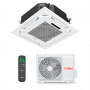 Кассетный кондиционер Funai LAC-DR35HP.C01+Pan DR-4LA