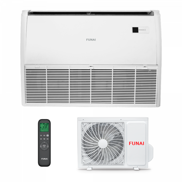 Напольно-потолочный кондиционер Funai LAC-DR105HP.F01