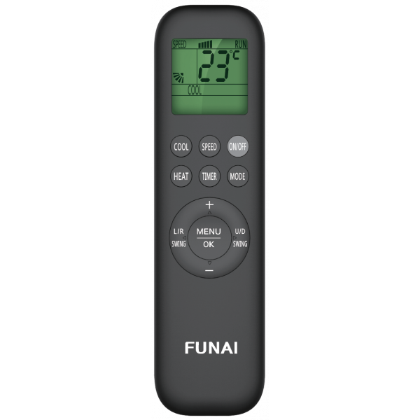 Напольно-потолочный кондиционер Funai LAC-DR105HP.F01