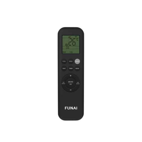 Настенный кондиционер Funai RAC-KM20HP.D01