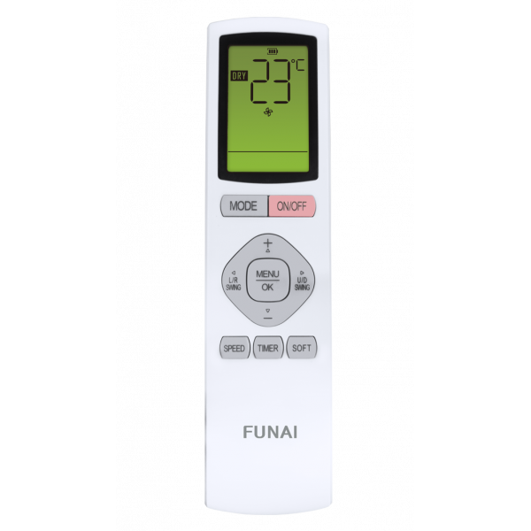 Настенный кондиционер Funai RAC-I-KM75HP.D01