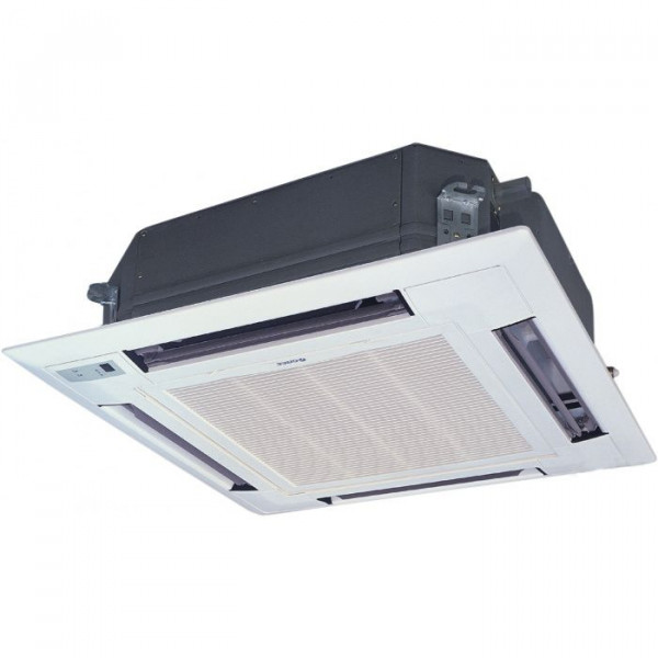 Кассетная мульти-сплит-система Gree R32 на 4 комнаты