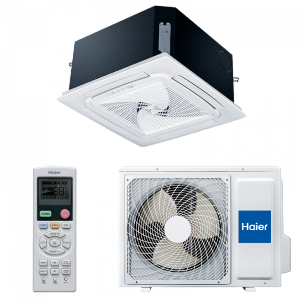 Кассетная сплит-система Haier AB50S2SC1FA/R32/1U50S2SJ3FA/R32