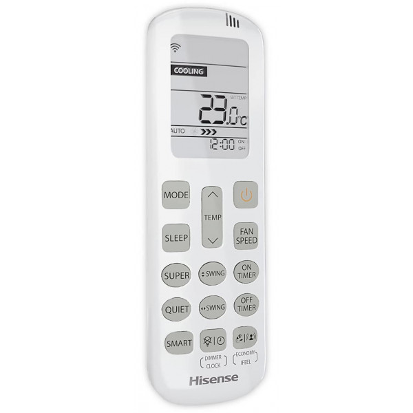 Внутренний блок мульти сплит-системы Hisense AMS-09UW4RVETG00 Wi-Fi