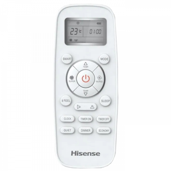 Инверторный настенный кондиционер Hisense AS-09UW4RYRCM05