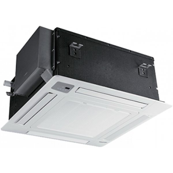 Кассетный кондиционер Hisense AMC-12UR4RCC8/AUW-12U4RS8