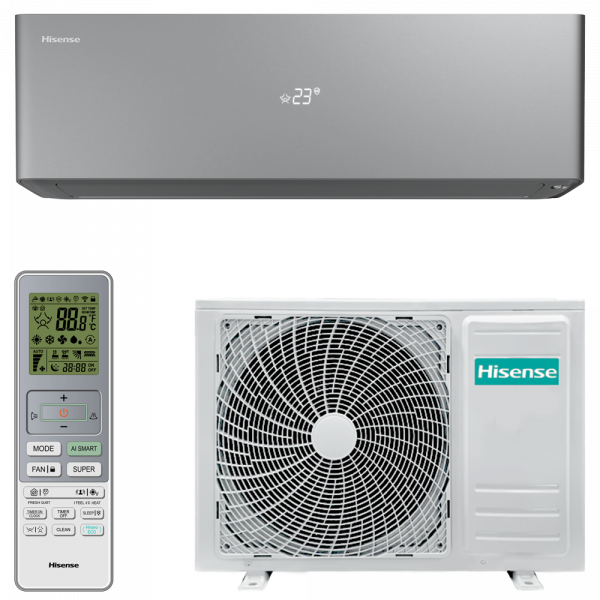 Настенный кондиционер Hisense AS-10UW4RXVQH00A(B)