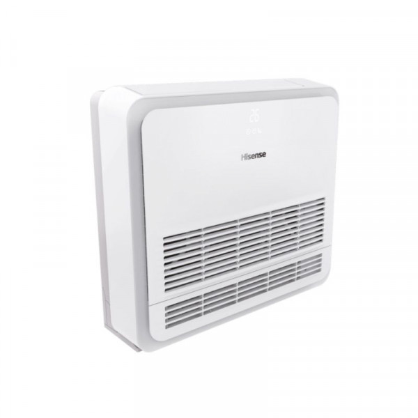 Консольный кондиционер Hisense AKT-09UR4RK8/AUW-09U4RS8