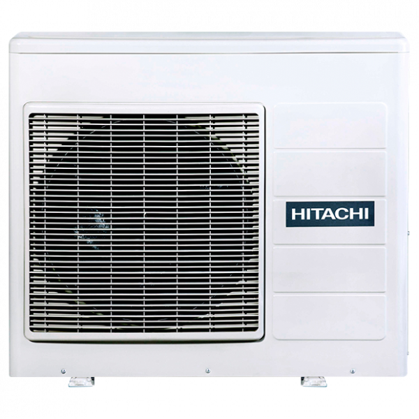 Напольная мульти-сплит-система Hitachi на 5 комнат
