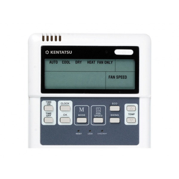 Внутренний блок мульти сплит-системы Kentatsu KMKA20HZRN1P