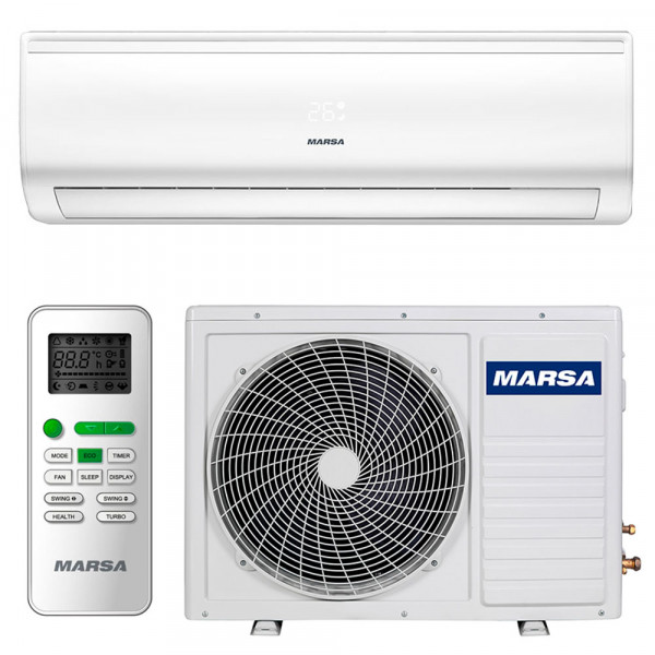 Настенный кондиционер Marsa RK-24MTA4G