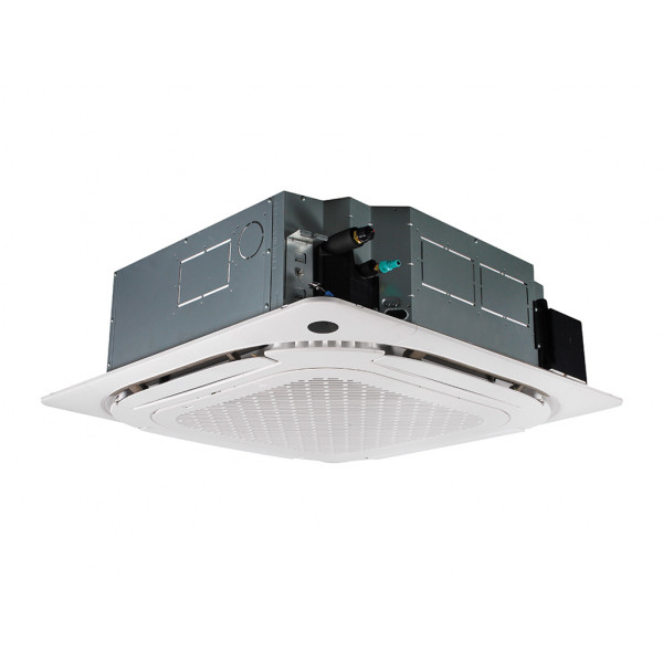Кассетный кондиционер Midea MCD1-24HRN1-Q/MOX430U-24HN1-Q/-40