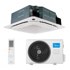 Midea MCD1-24HRN1-Q/MOX430U-24HN1-Q