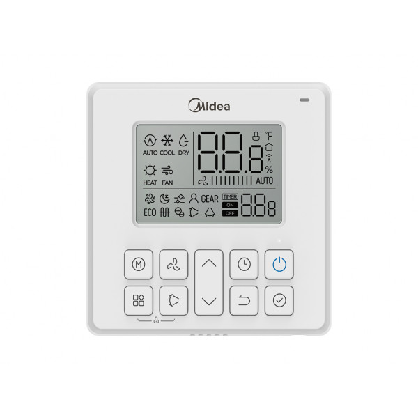 Внутренний блок мульти сплит-системы Midea MTIU-09W1NXD0P