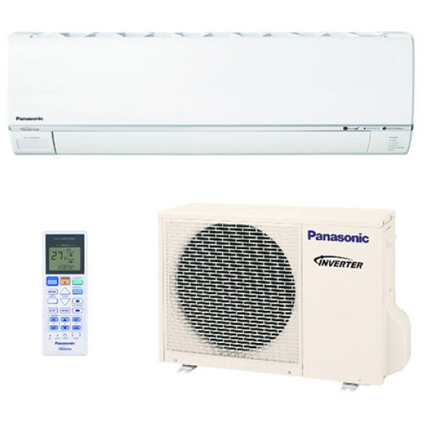 Инверторная настенная сплит-система Panasonic CS/CU-E12RKDW