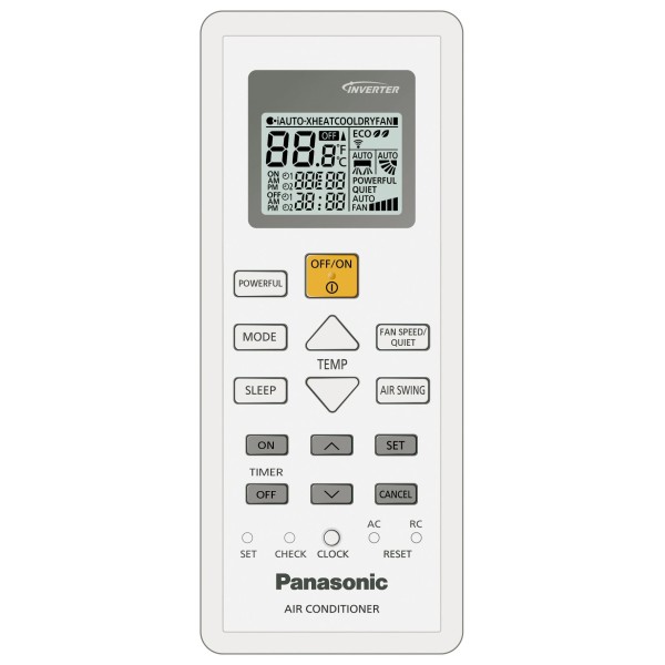 Инверторная настенная сплит-система Panasonic CS-PZ35WKD/CU-PZ35WKD
