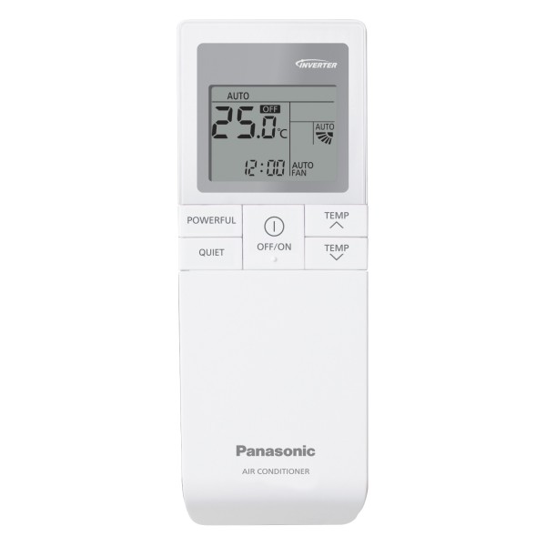 Инверторная настенная сплит-система Panasonic CS-HZ25XKE/CU-HZ25XKE