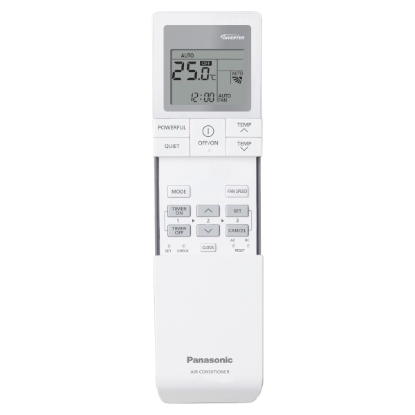 Инверторная настенная сплит-система Panasonic CS-HZ25XKE/CU-HZ25XKE