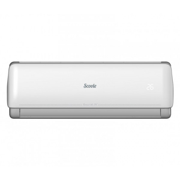 Инверторный настенный кондиционер Scoole SC AC SPI5 09