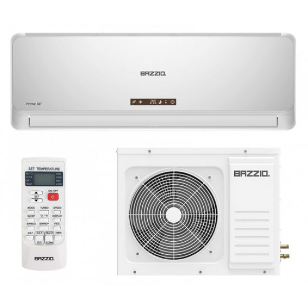 Настенный инверторный кондиционер Bazzio ABZ KMI2 09H