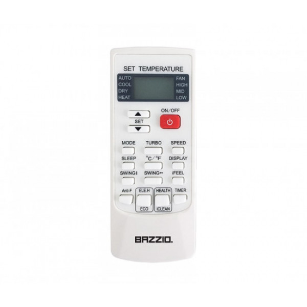 Настенный инверторный кондиционер Bazzio ABZ KMI2 09H