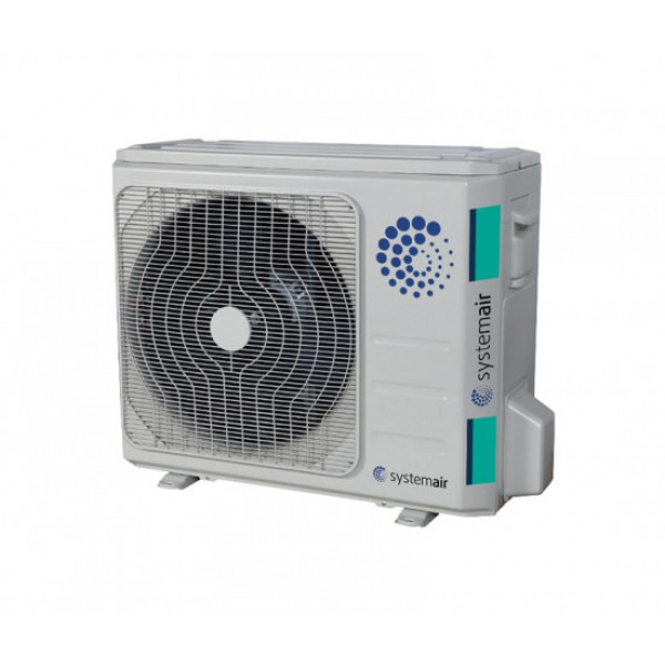 Настенный кондиционер Systemair Sysplit Wall Smart 24 V4 HP Q