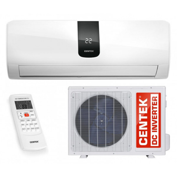 Инверторный настенный кондиционер Centek CT-65X09