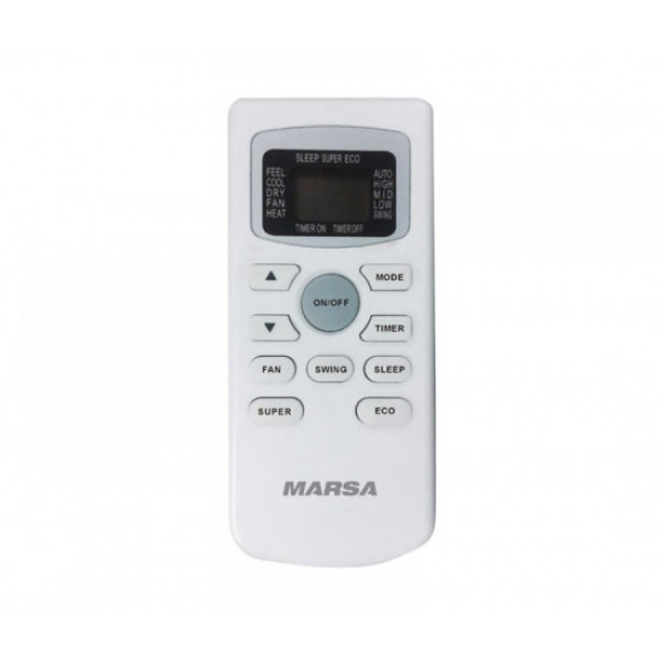 Настенный инверторный кондиционер Marsa RK-09MTI