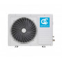Инверторный кондиционер черного цвета QuattroClima QV-FE12WA/QN-FE12WA