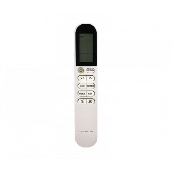 Настенный инверторный кондиционер QuattroClima QV-VE12WAE/QN-VE12WAE