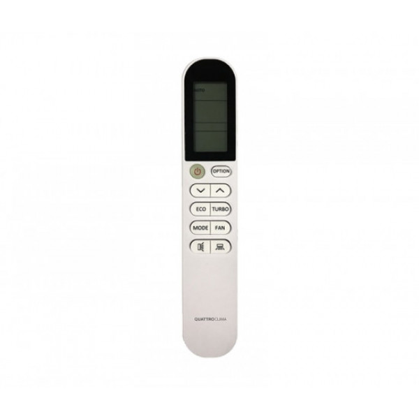 Настенный кондиционер QuattroClima QV-BE28WA/QN-BE28WA