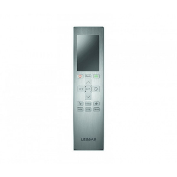 Инверторный кондиционер с wifi управлением Lessar LS-HE12KAE2/LU-HE12KAE2