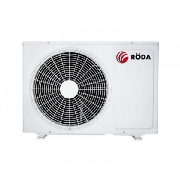 Кассетный кондиционер Roda RS-CS18AY/RU-18AY1