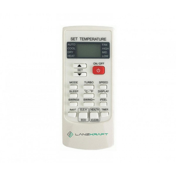 Настенный кондиционер Lanzkraft LSWH-50FL1N/LSAH-50FL1N
