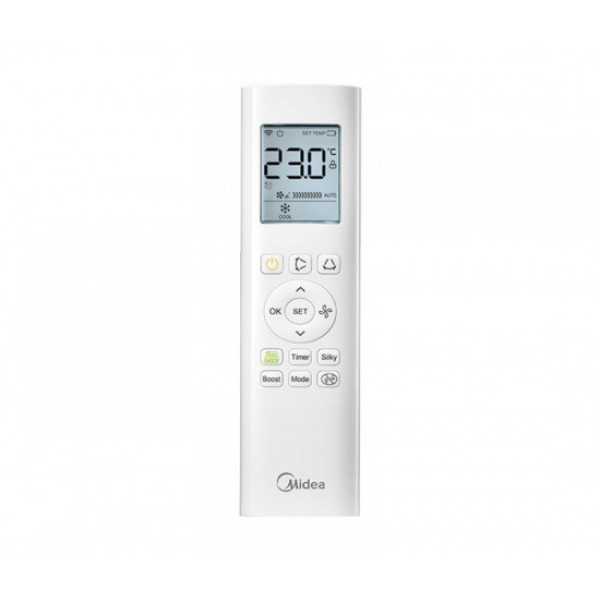 Инверторный кондиционер с wifi управлением Midea MSAG1-12N8C2-I/MSAG1-12N8C2-O