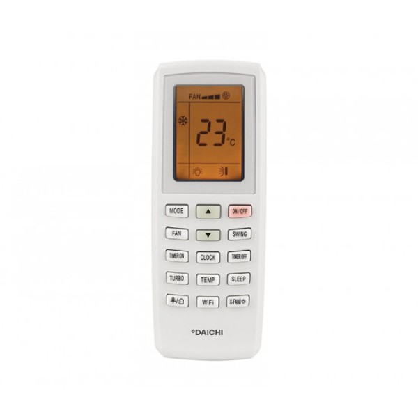 Кассетный кондиционер Daichi DA35ALFS1R/DF35ALS1R