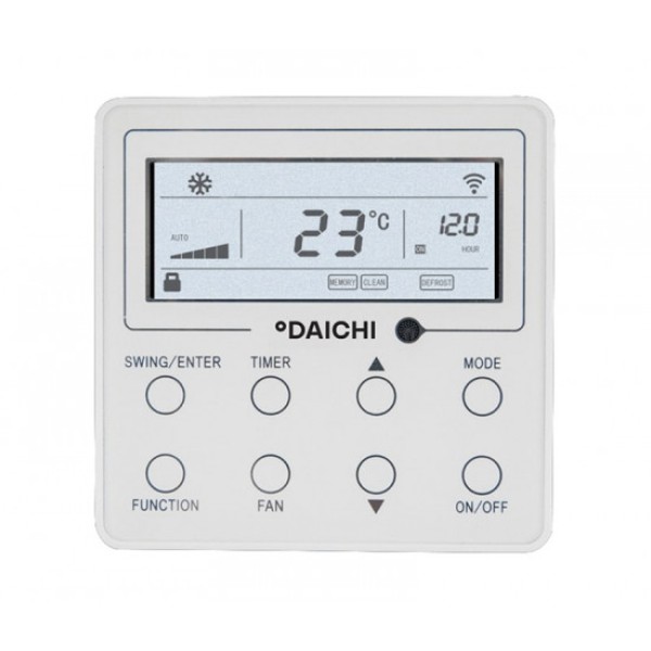 Канальный кондиционер Daichi DA100ALHS1R/DF100ALS1R