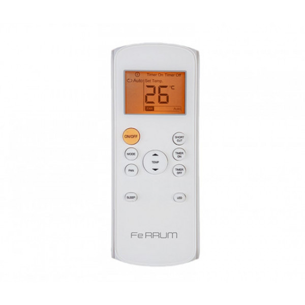 Настенный кондиционер Ferrum FIS24F1/FOS24F1WS40