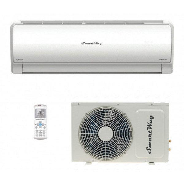 Настенный инверторный кондиционер SmartWay SMEI-24A/SUEI-24A