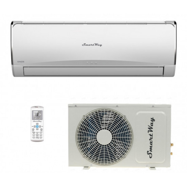 Настенный кондиционер SmartWay SMF-24A/SUF-24A