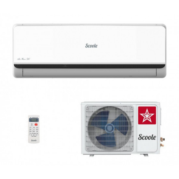 Инверторный настенный кондиционер Scoole SC AC SPI2 12