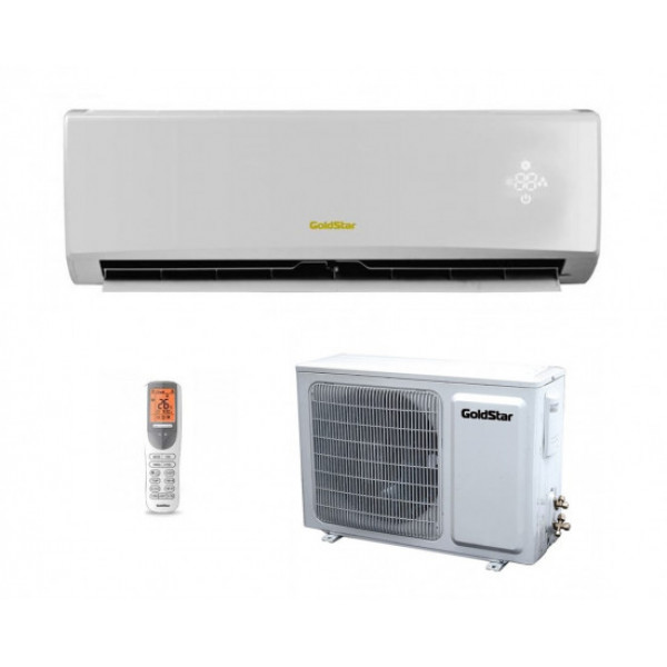 Настенный инверторный кондиционер Goldstar GSWH18-DL1A*