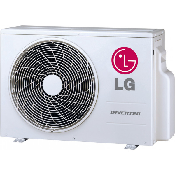 Мульти-сплит-система LG на три комнаты до 100м2 MU3R21.U21 / MJ07PC.NSJ / MJ15PC.NSJ / MJ12PC.NSJ 