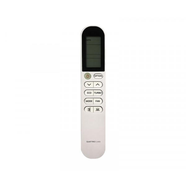 Настенный кондиционер QuattroClima QV-BE18WB/QN-BE18WB